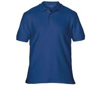 Gildan 85800 Mens Premium Double Pique Cotton Polo Shirt 225gsm