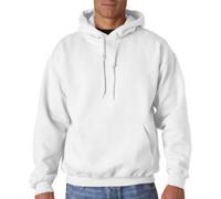 Gildan 9.3 oz Pullover Hooded Sweatshirt (12500)