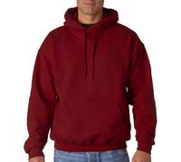 Gildan 9.3 oz Pullover Hooded Sweatshirt (12500)