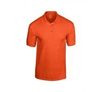 GILDAN Adult DryBlend Jersey Short Sleeve Polo Shirt