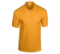 GILDAN Adult DryBlend Jersey Short Sleeve Polo Shirt