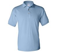 Gildan Adult DryBlend Jersey Short Sleeve Polo Shirt BC496