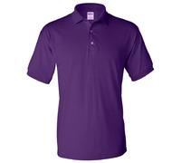 Gildan Adult DryBlend Jersey Short Sleeve Polo Shirt BC496