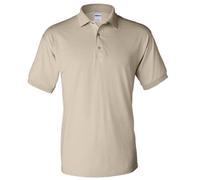 Gildan Adult DryBlend Jersey Short Sleeve Polo Shirt BC496
