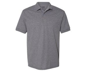 Gildan Adult DryBlend Jersey Short Sleeve Polo Shirt BC496