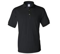 Gildan Adult DryBlend Jersey Short Sleeve Polo Shirt / N/A N/A BC496