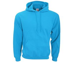 GILDAN Adult Preshrunk Double-Lined Hooded Sweatshirt (Pack of 2)