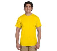 Gildan Adult Short Sleeve T in Daisy - Medium