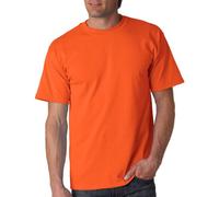 Gildan Ultra Cotton Adult T-Shirt 3XL Orange