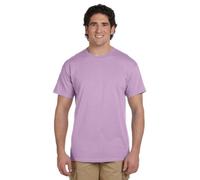 Gildan Adult Short Sleeve T in Orchid - X-Large