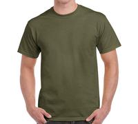 Gildan Adults Unisex Heavy Cotton T Shirt