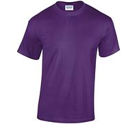 Gildan Heavy Cotton Adult T-Shirt Purple* 5XL