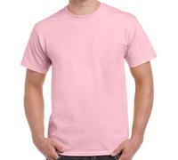 Gildan Adults Unisex Heavy Cotton T Shirt RW7434