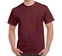 Gildan Adults Unisex Heavy Cotton T Shirt RW7434