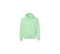 Gildan Blank Hoodie - Hooded Sweatshirt - Unisex Style 18500 Adult Pullover, (Mint Green), XL