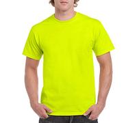 Gildan Blank T-Shirt - Unisex Style 5000 Adult - Green - Medium