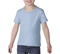 Gildan Boy's Youth Softstyle Crew Neck 64000B Short Sleeve T-Shirt
