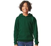 Fleece Midweight Hoodie Gildan Green S