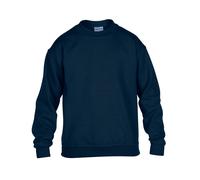 Gildan Childrens/Kids Heavy Blend Crew Neck Sweatshirt RW10072