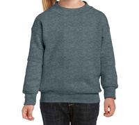 Gildan Childrens/Kids Heavy Blend Drop Shoulder Sweatshirt / N/A N/A PC5483