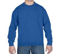 Gildan Childrens/Kids Heavy Blend Drop Shoulder Sweatshirt PC5483