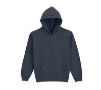Gildan Childrens/Kids Softstyle Heather Fleece Midweight Hoodie