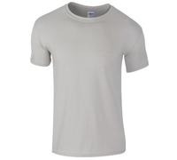 GILDAN Childrens Unisex Soft Style T-Shirt (XL) (Sport Grey (RS))