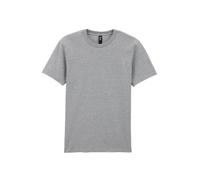 Gildan Comfortable & Durable Adult Soft T-Shirt with Taped Neck & Shoulders