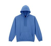 Gildan Dropped Shoulder Softstyle Midweight Fleece Adult Hoodie