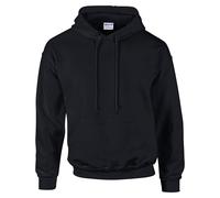Gildan Dryblend Adult Hooded Sweatshirt Moisture Wicking Cotton Polyester
