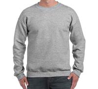 Gildan DryBlend Adult Unisex Long Sleeve Crewneck Sweatshirt - 12000 S-2XL