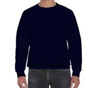 Gildan DryBlend Adult Unisex Long Sleeve Crewneck Sweatshirt - 12000 S-2XL