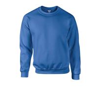 Gildan DryBlend Crew Neck Sweatshirt in Blue | Size: Medium Gildan Blue M