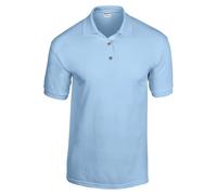 Gildan DryBlend Jersey Knit Polycotton Polo Shirt 205gsm 8800
