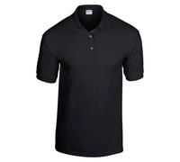 Gildan DryBlend Jersey Knit Polycotton Polo Shirt 205gsm 8800