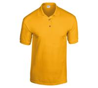 Gildan DryBlend Jersey Knit Polycotton Polo Shirt 205gsm 8800