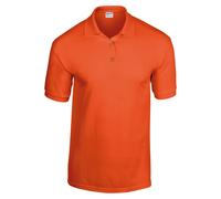 Gildan DryBlend Jersey Knit Polycotton Polo Shirt 205gsm 8800