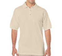 Gildan DryBlend Polycotton Jersey Polo Sports Shirts 14 Colours - S - XXXL