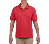 Gildan DryBlend Youth Jersey Polo