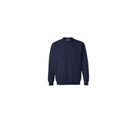 Gildan Fleece Crewneck Sweatshirt (G180) Navy, Navy