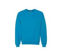 Gildan Fleece Crewneck Sweatshirt, Style G18000, Multipack, Sapphire, Large