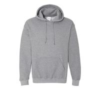 Gildan Fleece, Hoodie Sweatshirt Style 1- Pack (G18500).