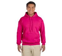 Gildan G185 7.75 oz., 50/50 Heavy Blend Hoodie XL Heliconia