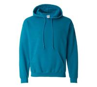Gildan G1850 Hooded Sweat Shirt Heavy Blend, Ant Sapphire, XL