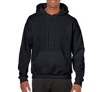 Gildan G18500 Heavy Blend Adult - black - XXXXXL