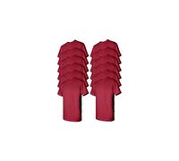 Gildan (G500, Heavy Cotton Shirt Cardinal Red, Cardinal Red, S