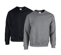 Gildan GI18000 - Sweatshirt Sleeves Straight