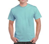 GILDAN H000 Adult Hammer Adult 6 Oz. T-Shirt Chalky Mint 2XL