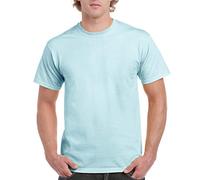 GILDAN H000 Adult Hammer Adult 6 Oz. T-Shirt Chambray 4XL