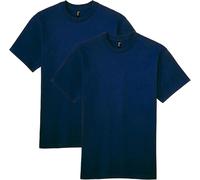 Gildan H000 Hammer T-Shirt 205gsm (pack of 2)